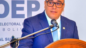 Organizaciones polítcas sustituyeron a candidatos "en primera línea", dice Ávila