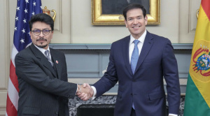 Exclusiva: Canciller Aramayo dice que minerales estratégicos potencian acercamiento entre Bolivia y EEUU