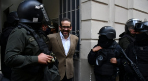 Se extingue el caso “Golpe I” y Camacho queda sobreseído