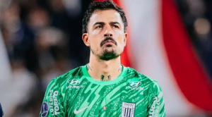 Guillermo Viscarra se lesiona ¿Llegará al repechaje? 