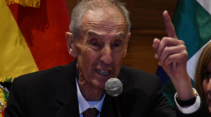 |OPINIÓN|Antonio Araníbar y los valores democráticos|Marianela Curi|