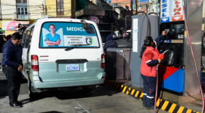 Choferes de La Paz cuestionan seguro anunciado por el Gobierno y advierten movilizaciones