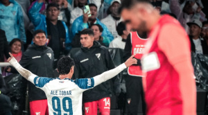 Always Ready cae (4-2) en la “Noche Blanca” de Liga de Quito