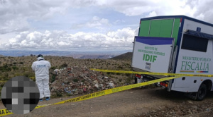 Hallan sin vida a una mujer que acudió a un yatiri en El Alto