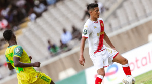 Vaca debuta en el Wydad AC y recibe elogios de los hinchas 