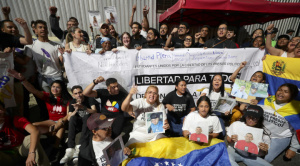 Principales aliados de Machado salen de prisión y piden "el fin de la dictadura" 