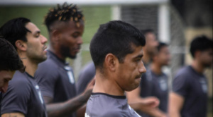 El Tigre cuenta con Lom y espera que Estacio llegue bien