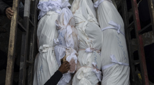 Informe: en Gaza han muerto 581 personas desde el “alto al fuego”