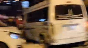 Accidente en Villa Fátima deja dos fallecidos y nueve heridos; dos están en terapia intensiva