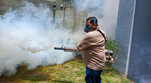 Santa Cruz se declara en alerta roja tras confirmar muerte por chikungunya y 1.398 casos 