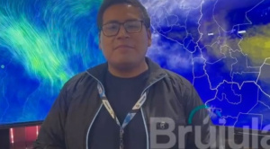 La Paz tendrá días cálidos y cielos poco nubosos; mínima oscilará entre 7 y 9 grados