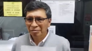 Llally renuncia a la Alcaldía de Potosí tras ser absuelto y afirma que enfrentará los procesos pendientes