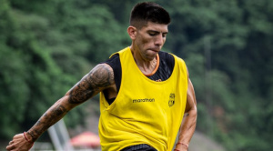 Bolívar contrata al delantero argentino Braian Oyola 