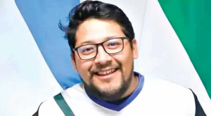 Mariaca advierte con orden de aprehensión en contra de hijo de Arce si no se presenta a declarar