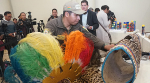 Carnaval: Pofoma recuerda  que uso de animales en trajes  está penado con hasta 8 años 