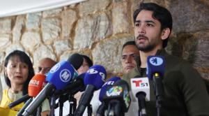 Hijo de dirigente opositor venezolano  confirma arresto domiciliario de su padre 