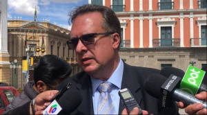 Alarcón solicita informes al Gobierno por presunto sobreprecio en compra de crudo