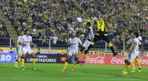 The Strongest falla en los penales y queda eliminado de la Copa