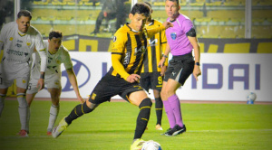 Ábrego, del penal del triunfo al penal del fracaso  