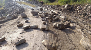 Se levantan los bloqueos en Oruro; solo hay problemas en vía a Coripata