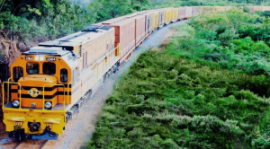 Reanuda el servicio del ferrobús a la Chiquitania