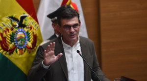 Paz anuncia inversión de $us 50 millones de la CAF para ejecutar reforma en la educación 