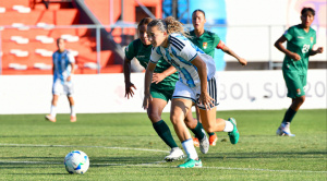 Bolivia pierde todo en el torneo Sub-20 femenino de fútbol