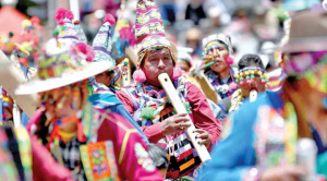 Una carnaval que mueve millones y da poder cultural