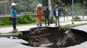 La alcaldía denuncia sabotaje e intento de robo del “cerebro” de tres máquinas en la Avenida del Poeta