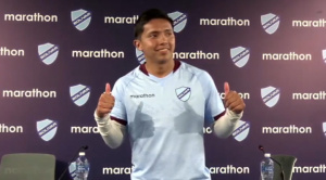 Jhon García: “Esto es fútbol, aparece un club y otro no te quiere”