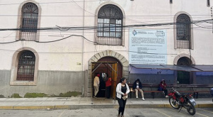 Gary Prado: Más de un centenar de presos políticos permanece por procesos de gobiernos del MAS