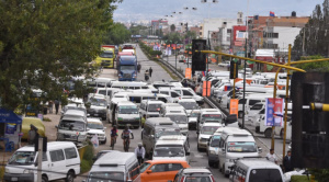 Aumentan los puntos de bloqueos en la ruta Cochabamba-Santa Cruz