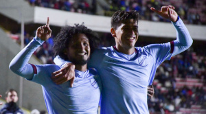 Alemán anota a los 96 y Bolívar respira mejor ante Real