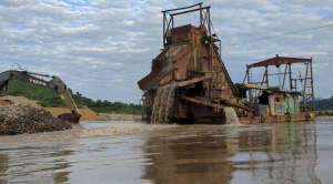 Estudio advierte expansión de la minería ilegal en Bolivia y alerta por impactos ambientales y económicos