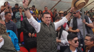 Paz: “Hoy día Oruro expresa la  patria, nuestra diversidad, nuestra  capacidad de unirnos a través de la cultura”