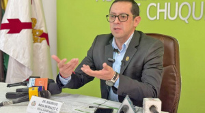 Reportan dos muertes en Sucre durante las celebraciones carnavaleras