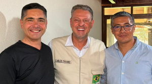 Ministro de Agricultura de Brasil está en Bolivia para ajustar detalles del encuentro entre Lula y Paz