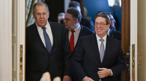 Cancilleres de Rusia y Cuba llaman a EEUU al diálogo y a renunciar al bloqueo naval