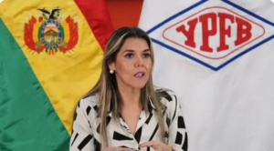 Envían a Palmasola por 90 días a exgerenta de YPFB investigada por usurpación de funciones