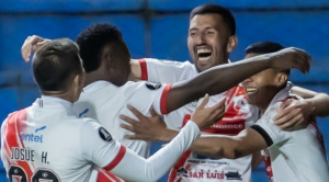 Nacional vence a Botafogo, pero el 1 a 0 es insuficiente