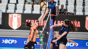 Voleibol: Olympic cae ante brasileño Osasco en el inicio del Sudamericano 