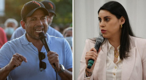 Camacho arremete contra Barrientos por dichos sobre el 50-50; “nos hacen recordar lo peor de la burocracia centralista”