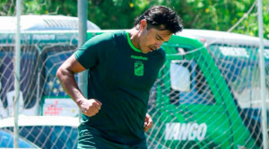 ¿Cuánto falta para la reaparición de Martins en el fútbol?