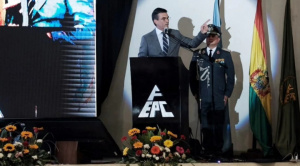 Presidente Paz pide un acuerdo nacional antibloqueos