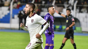 Bolívar sube su rendimiento y vence a Real en Potosí   