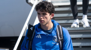 Recuperado y en forma, Efraín Morales está listo para la selección