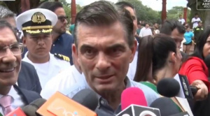 "Hay varios diablos que hay que enterrar para que las regiones se puedan liberar", dice Paz