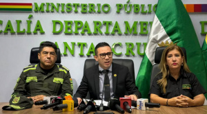 Aprehenden a presunto autor de infanticidio de Yuvinka