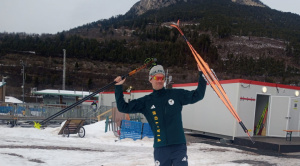 Timo Gronlund se despide de los Juegos en el puesto 50