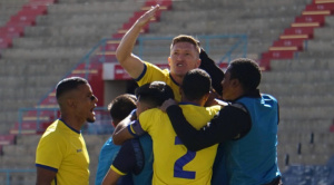 Chumacero remonta y le da el triunfo a ABB sobre Real Oruro